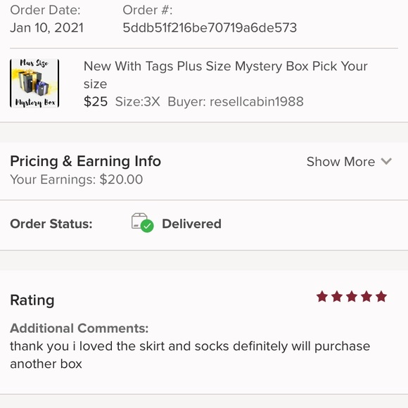 Mystery Box - Picture 14 of 16